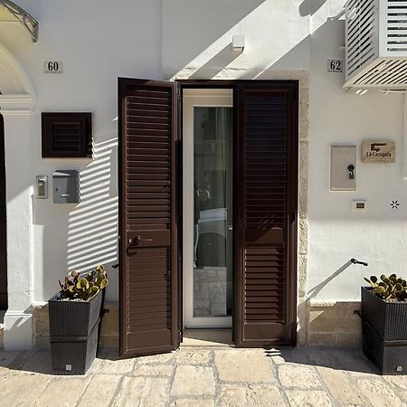 La Casupola By Monholiday Monopoli Exteriér fotografie