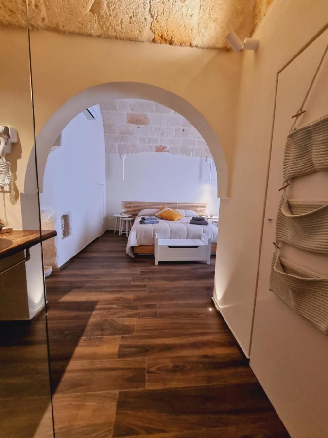 Apartmán La Casupola Monopoli Exteriér fotografie