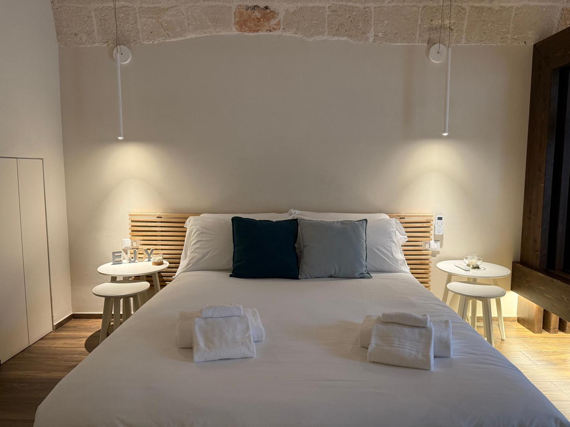 La Casupola By Monholiday Monopoli Exteriér fotografie