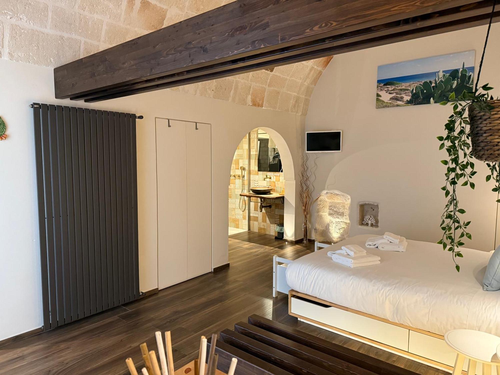La Casupola By Monholiday Monopoli Exteriér fotografie