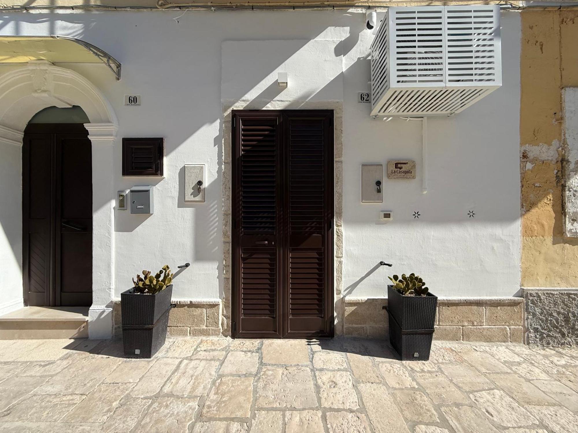 La Casupola By Monholiday Monopoli Exteriér fotografie